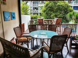 Ventana Villas (D5), Terrace #610363921
